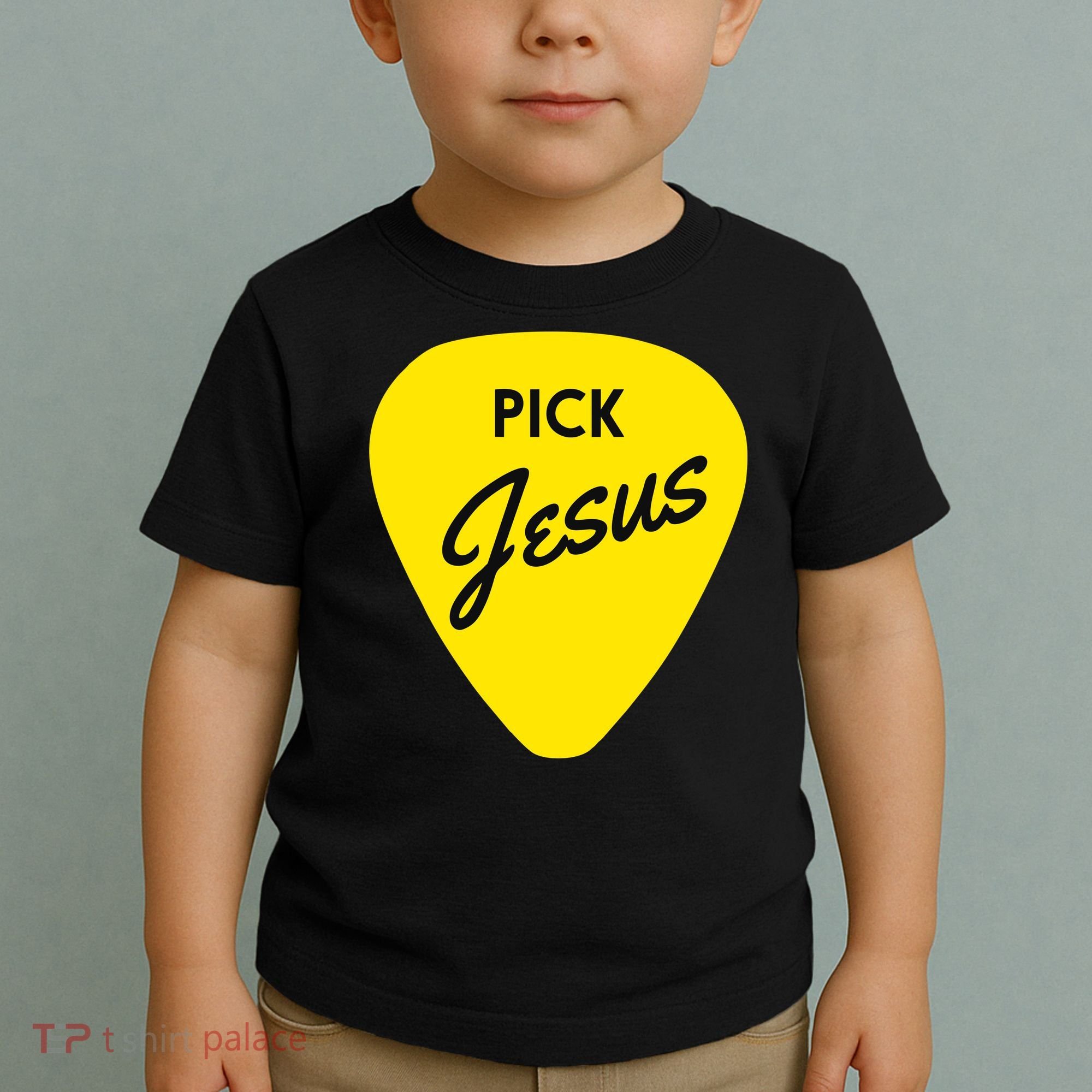 Pick Jesus Toddler T-Shirt