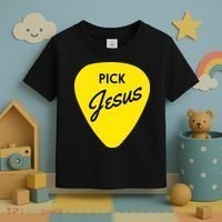 Pick Jesus Toddler T-Shirt thumb 3