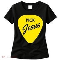 Pick Jesus Women's T-Shirt thumb 0