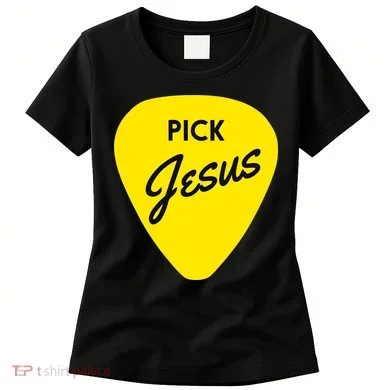 Pick Jesus Women's T-Shirt
