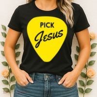 Pick Jesus Women's T-Shirt thumb 2