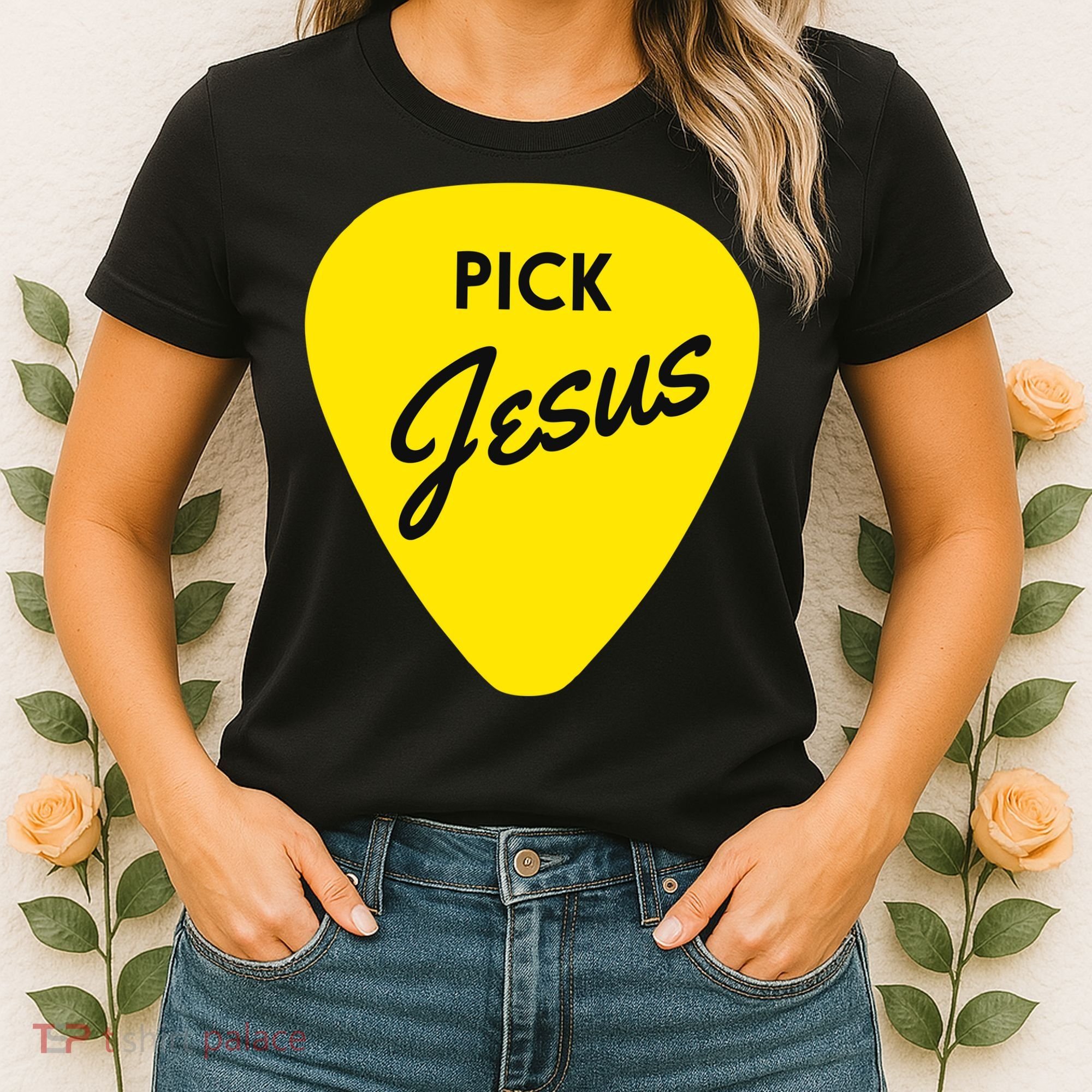 Pick Jesus Women's T-Shirt