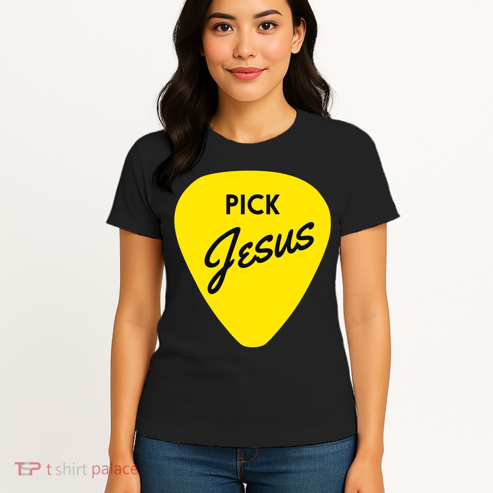 Pick Jesus Women's T-Shirt