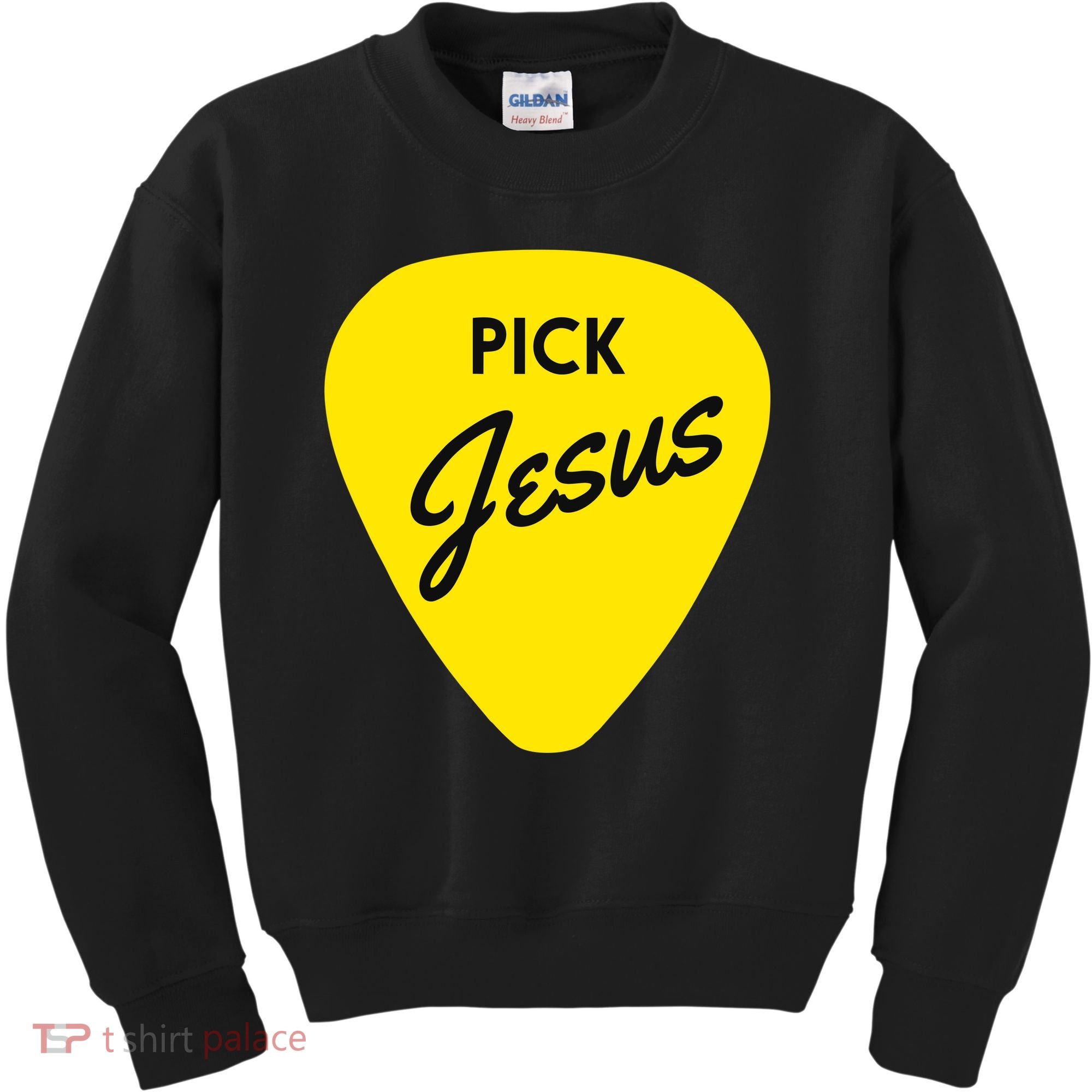 Pick Jesus Kids Sweatshirt