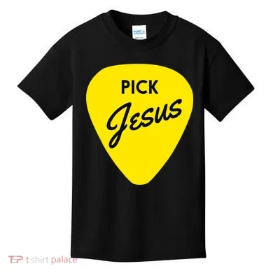Pick Jesus Kids T-Shirt