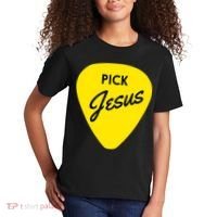 Pick Jesus Kids T-Shirt thumb 2