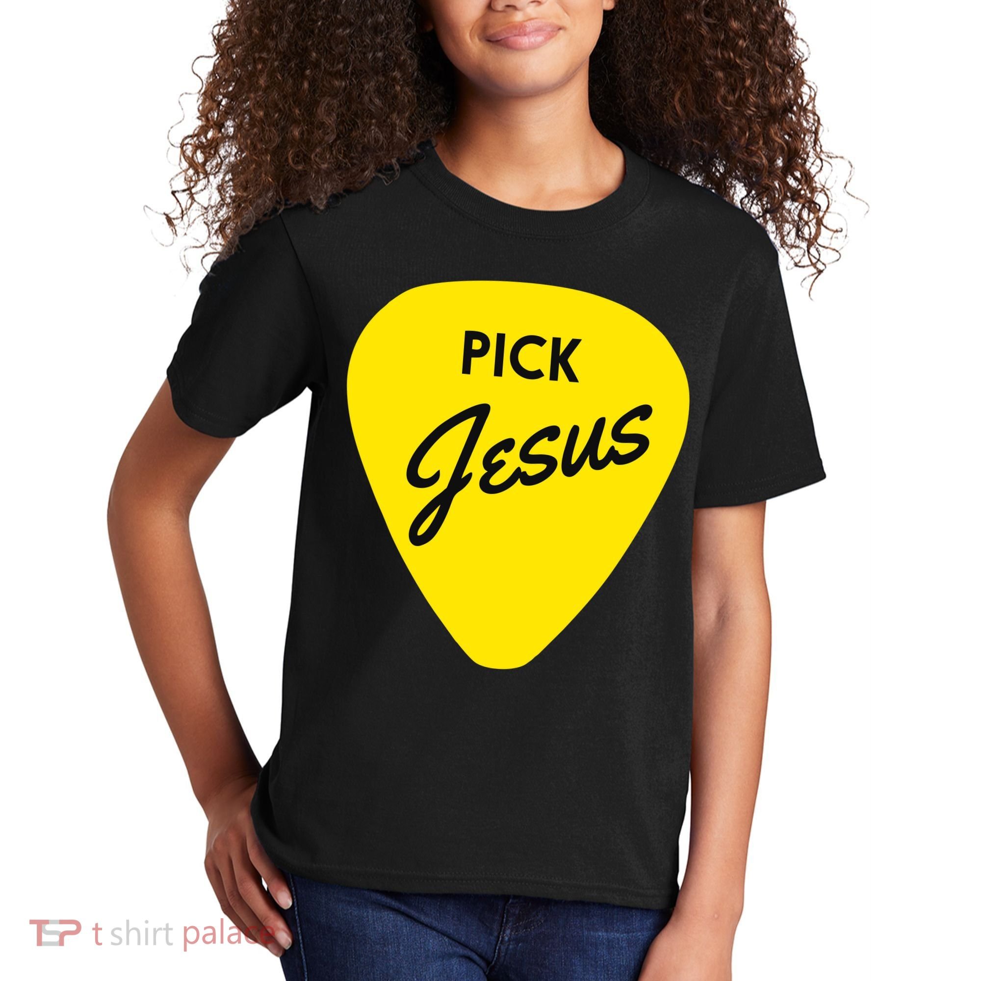 Pick Jesus Kids T-Shirt