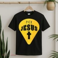 Pick Jesus Christian  T-Shirt thumb 2