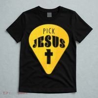 Pick Jesus Christian  T-Shirt thumb 5