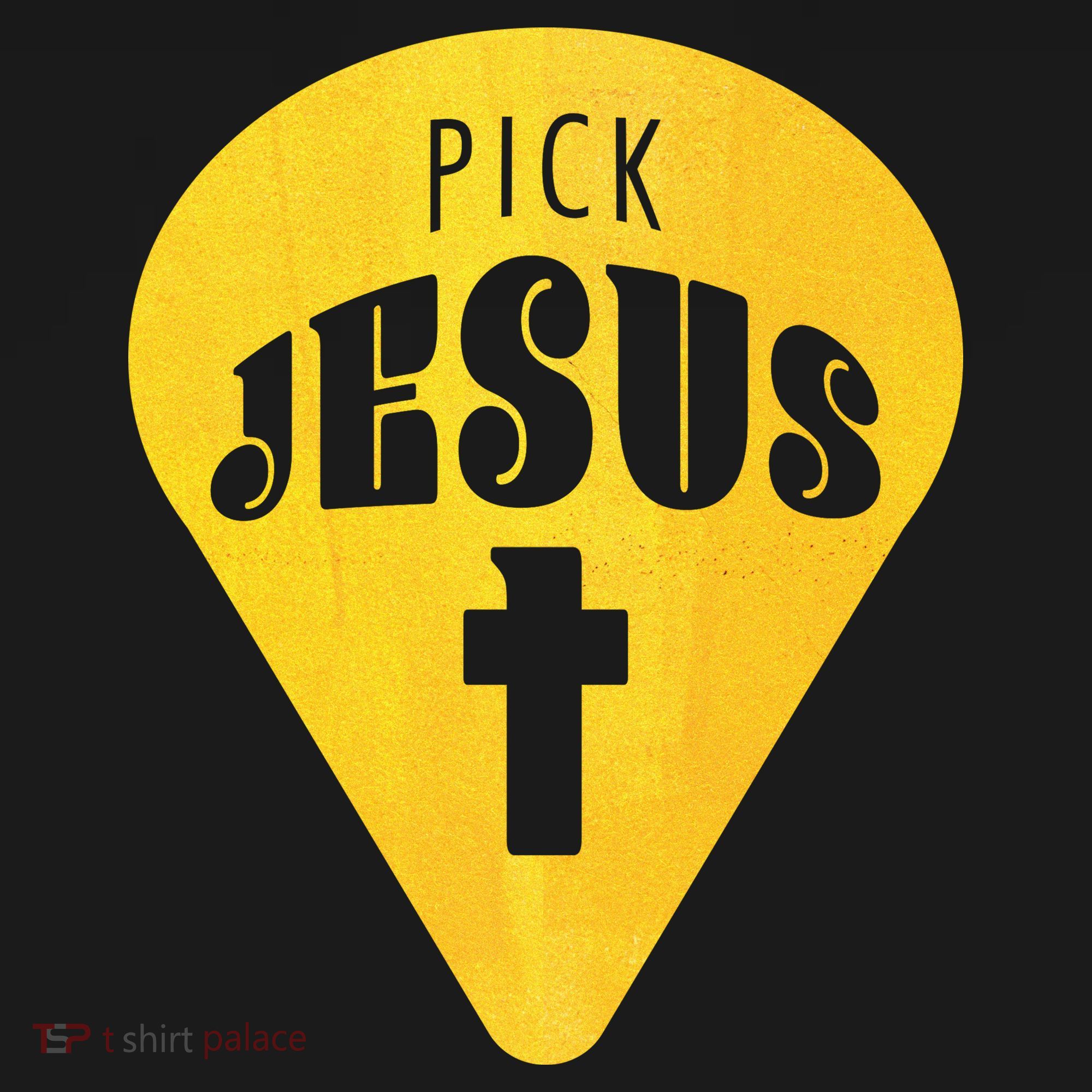 Pick Jesus Christian  Pajama Set