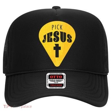 Pick Jesus Christian  Hat
