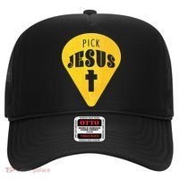 Pick Jesus Christian  Hat thumb 0