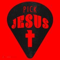 Pick Jesus Christian  Santa Hat thumb 1
