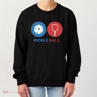 Pickleball Women's Sweatshirt thumb 0
