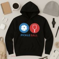 Pickleball Hoodie thumb 3