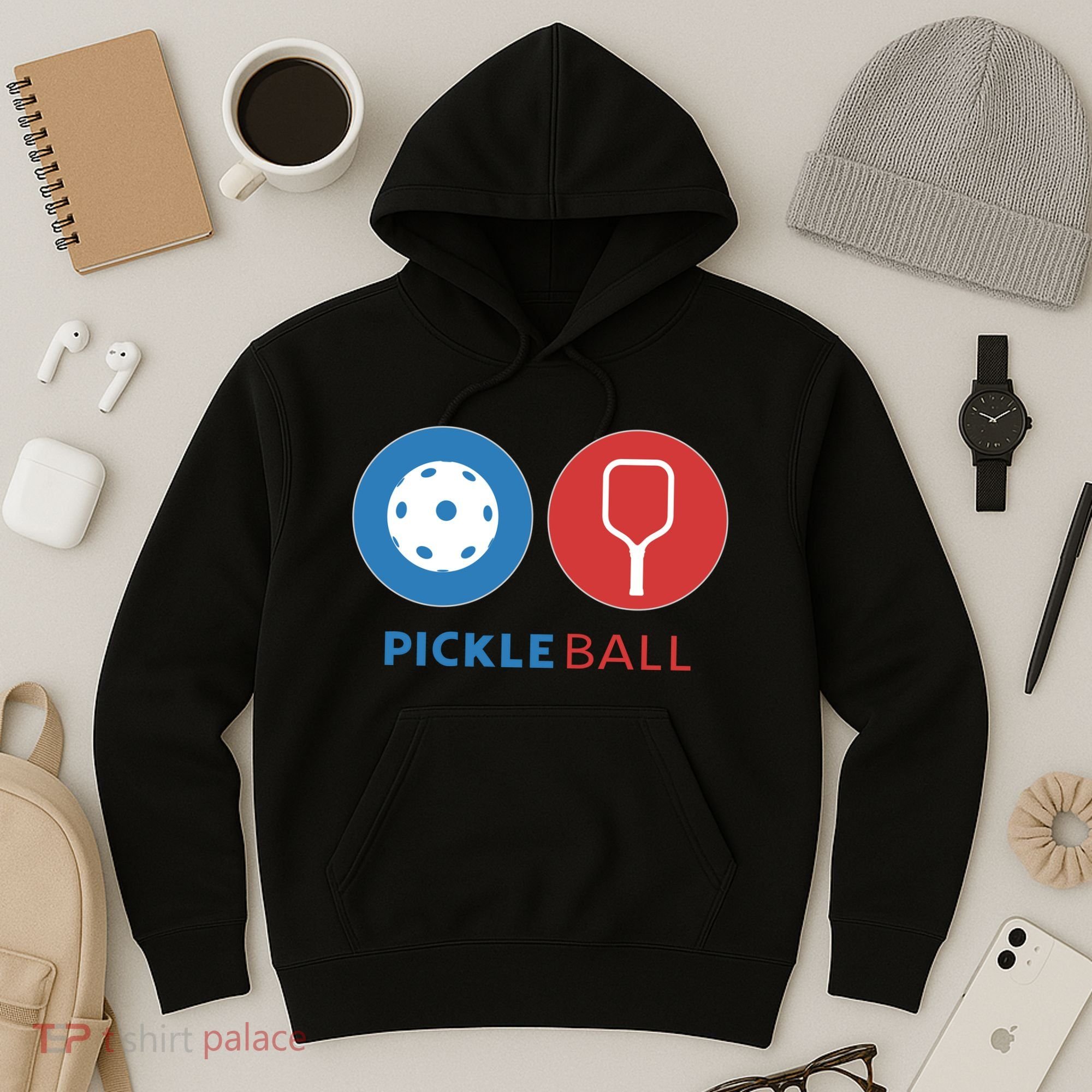 Pickleball Hoodie