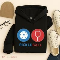 Pickleball Hoodie thumb 4