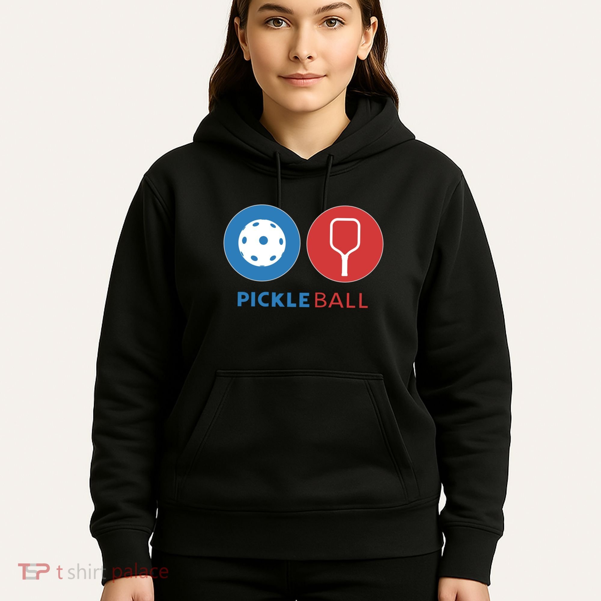 Pickleball Hoodie