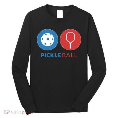 Pickleball Long Sleeve Shirt