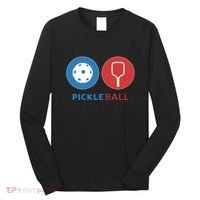 Pickleball Long Sleeve Shirt thumb 0