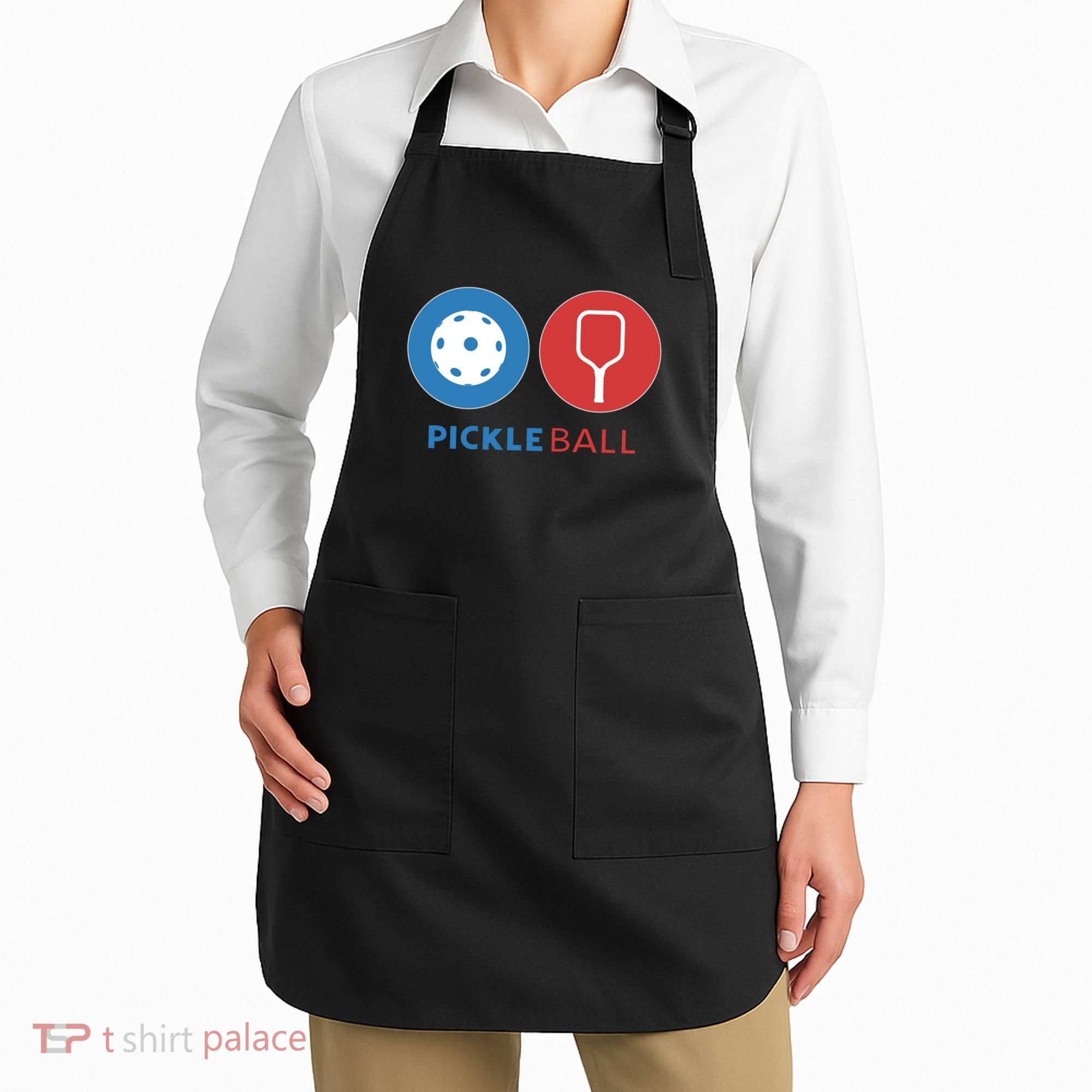 Pickleball Apron