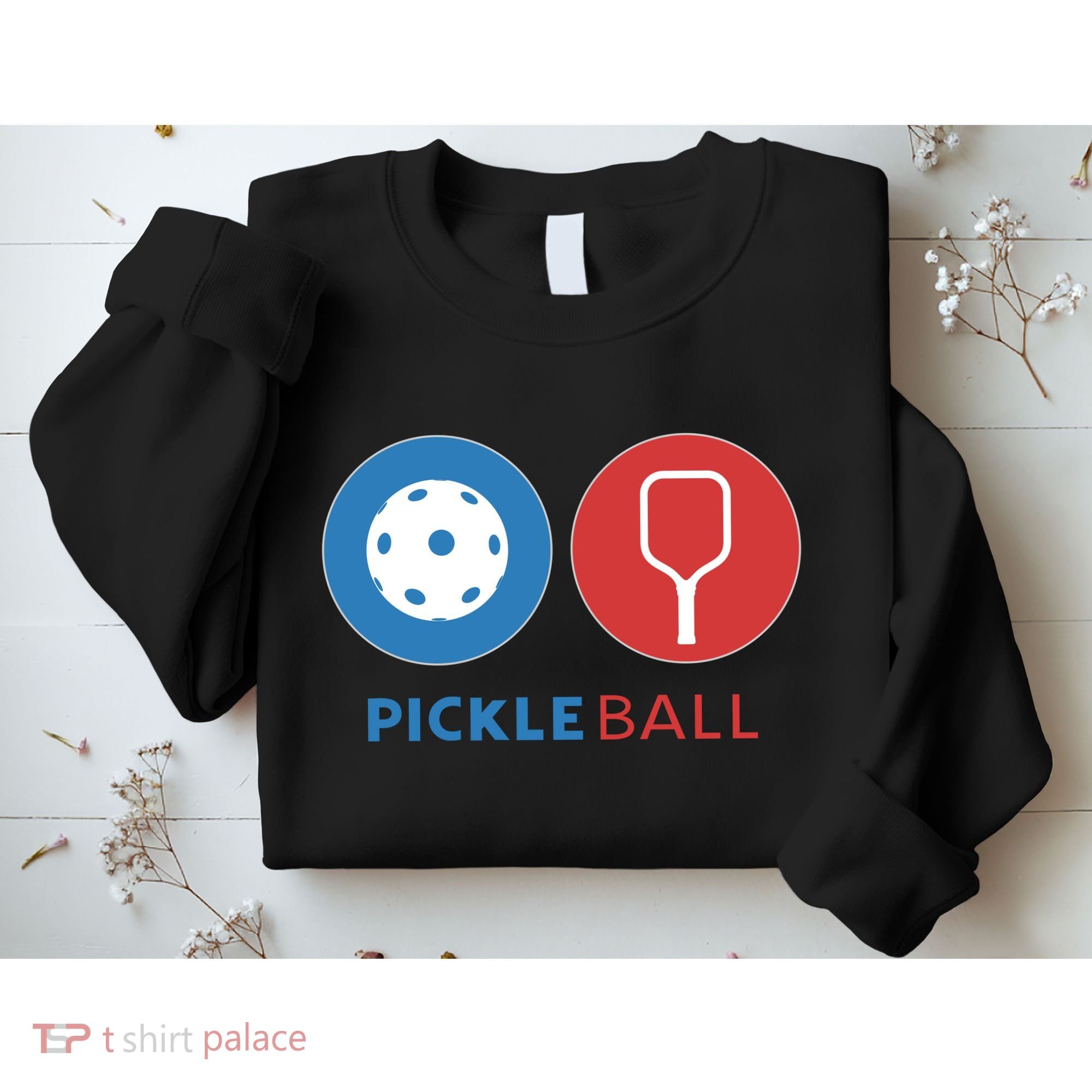 Pickleball Sweatshirt