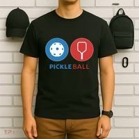 Pickleball T-Shirt thumb 6