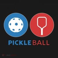 Pickleball Button thumb 1