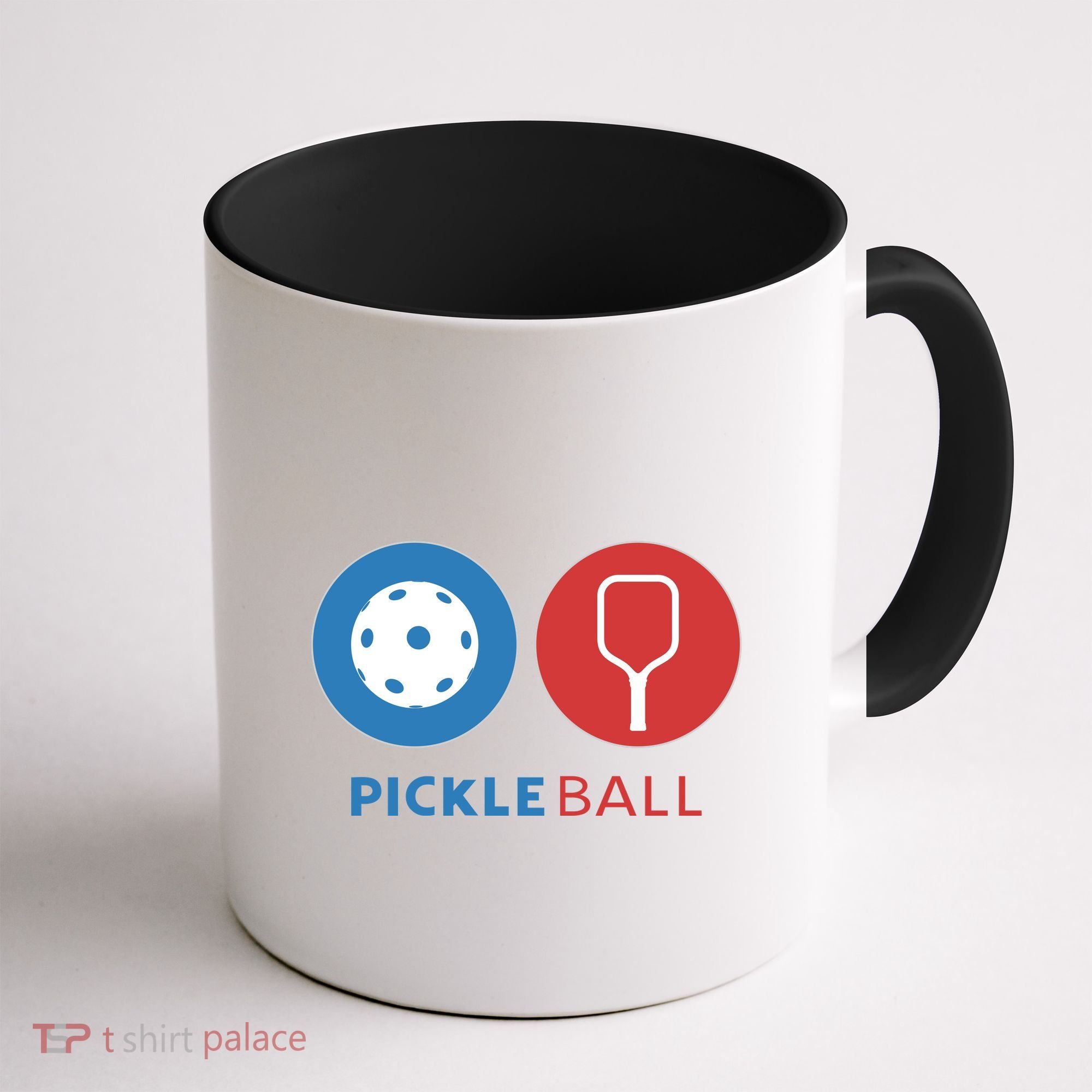 Pickleball Coffee Mug
