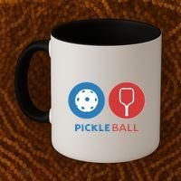 Pickleball Coffee Mug thumb 2