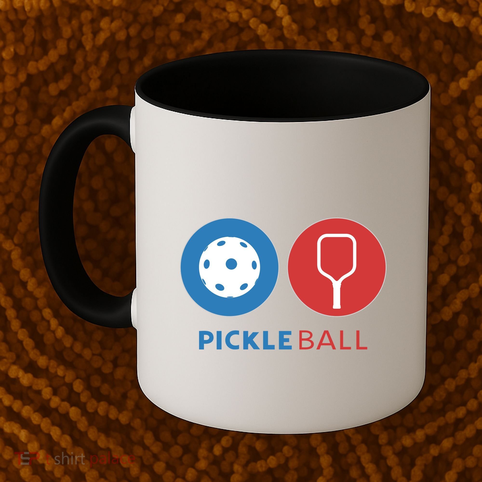 Pickleball Coffee Mug