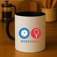 Pickleball Coffee Mug thumb 4