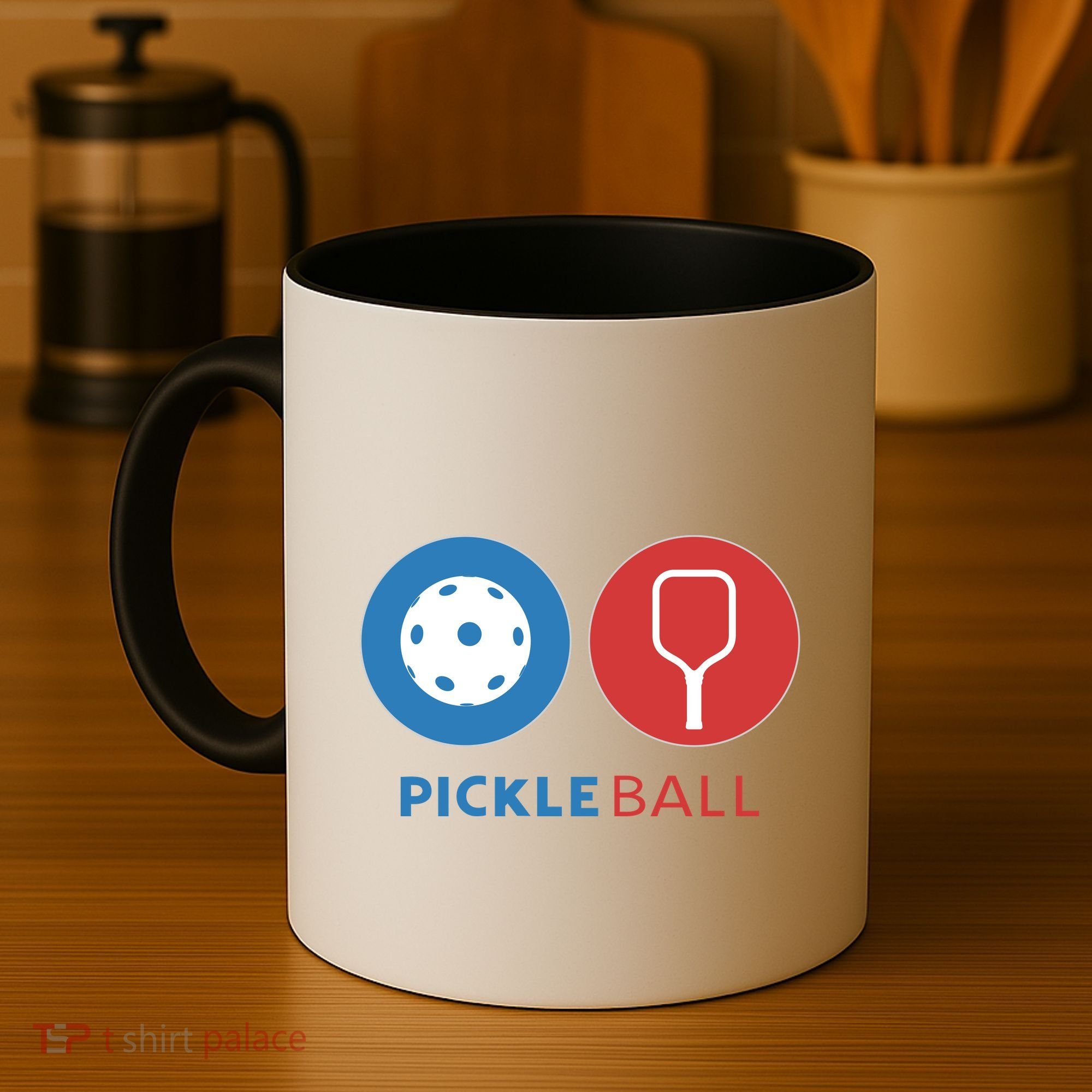 Pickleball Coffee Mug