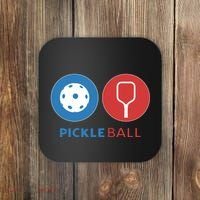 Pickleball Coaster thumb 0