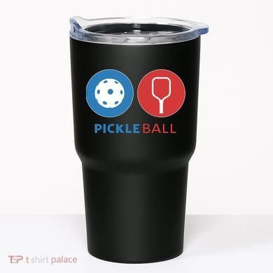 Pickleball Tumbler