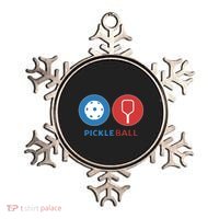 Pickleball Ornament thumb 0