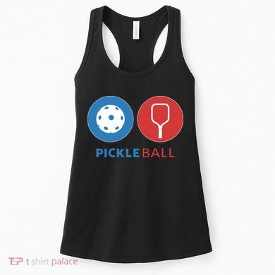 Pickleball Women's Tank Top