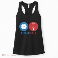 Pickleball Women's Tank Top thumb 0