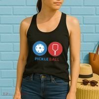Pickleball Women's Tank Top thumb 2