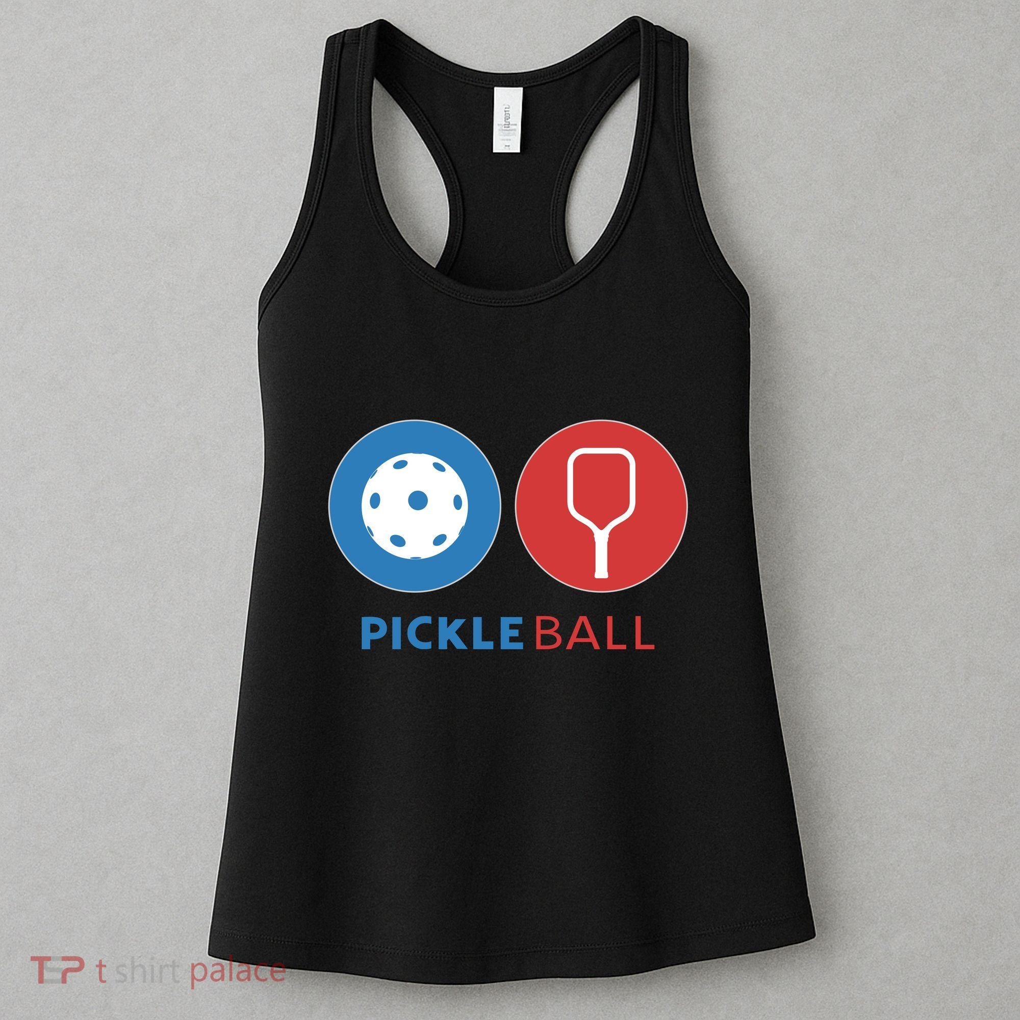 Pickleball Women's Tank Top