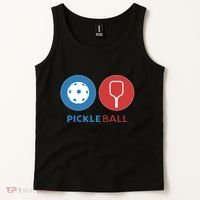 Pickleball Tank Top thumb 2