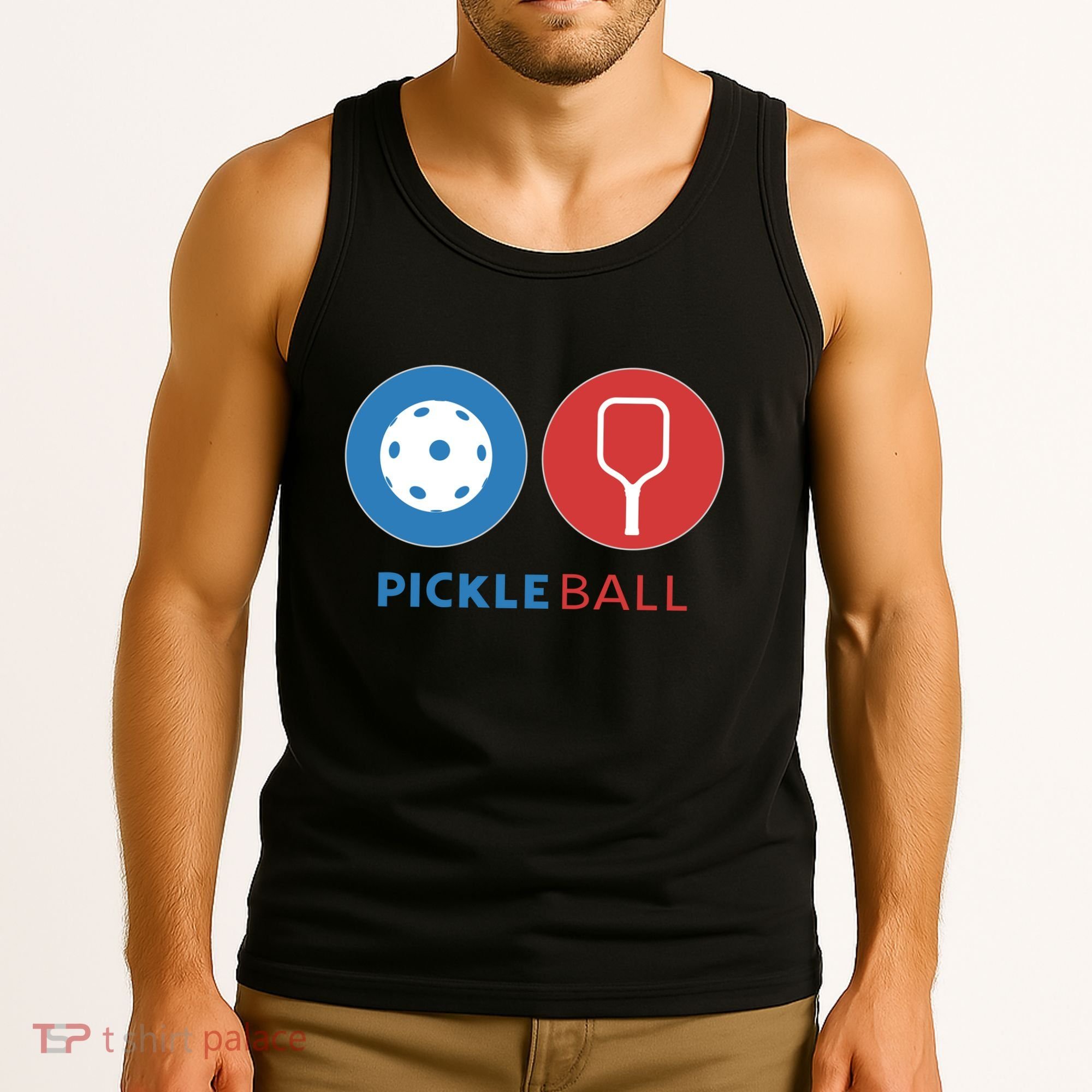 Pickleball Tank Top