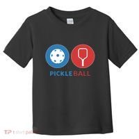 Pickleball Toddler T-Shirt thumb 0