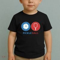 Pickleball Toddler T-Shirt thumb 2