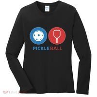 Pickleball Women's Long Sleeve Shirt thumb 0