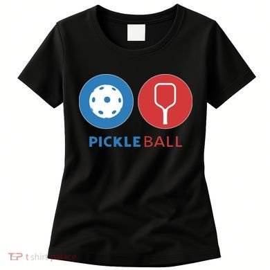 Pickleball Women's T-Shirt