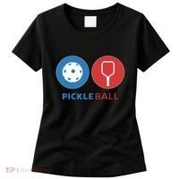 Pickleball Women's T-Shirt thumb 0