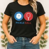Pickleball Women's T-Shirt thumb 2