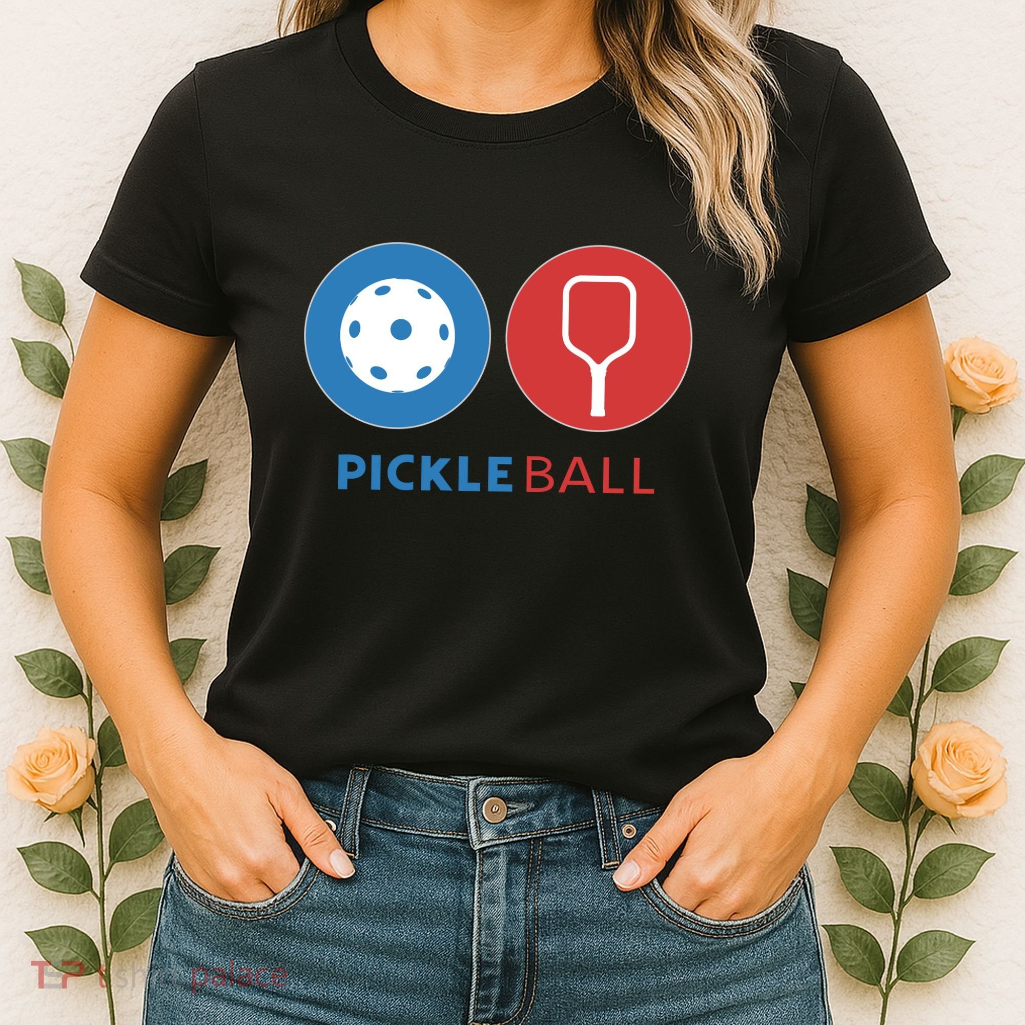Pickleball Women's T-Shirt