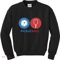 Pickleball Kids Sweatshirt thumb 0